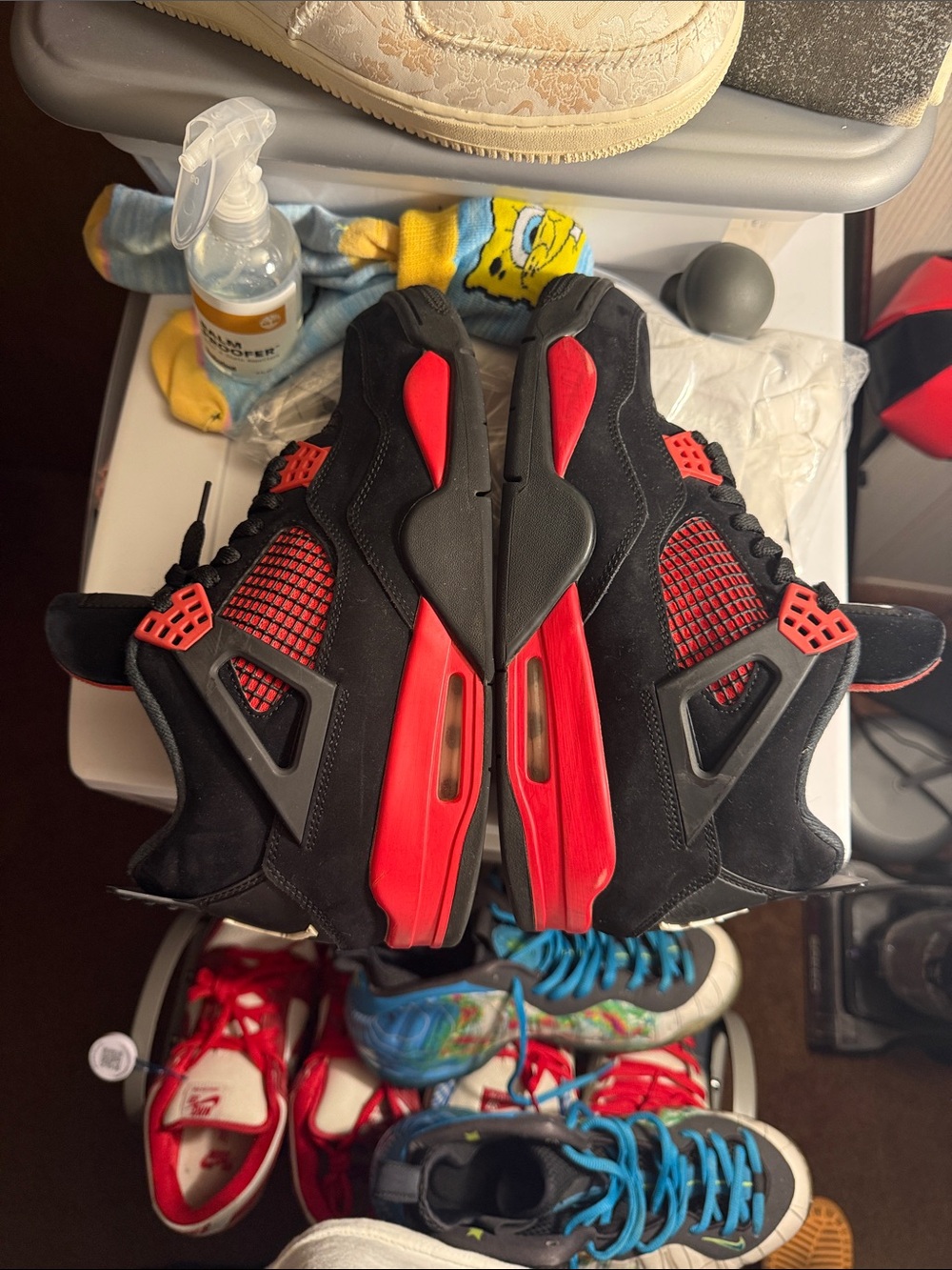 Jordan 4 - Picture 4 of 6